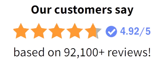 Visium Plus Customer Ratings